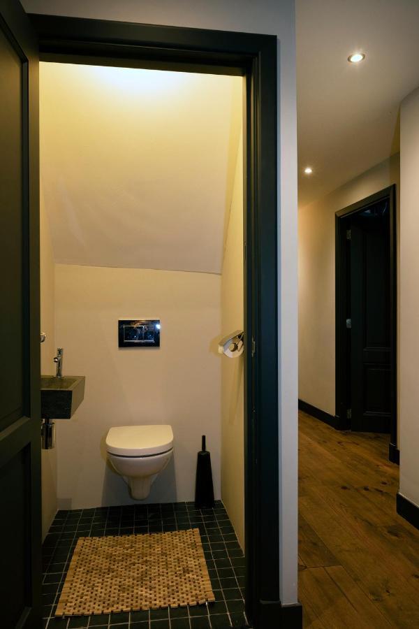 St Antonis Apartment Amsterdam Exteriör bild