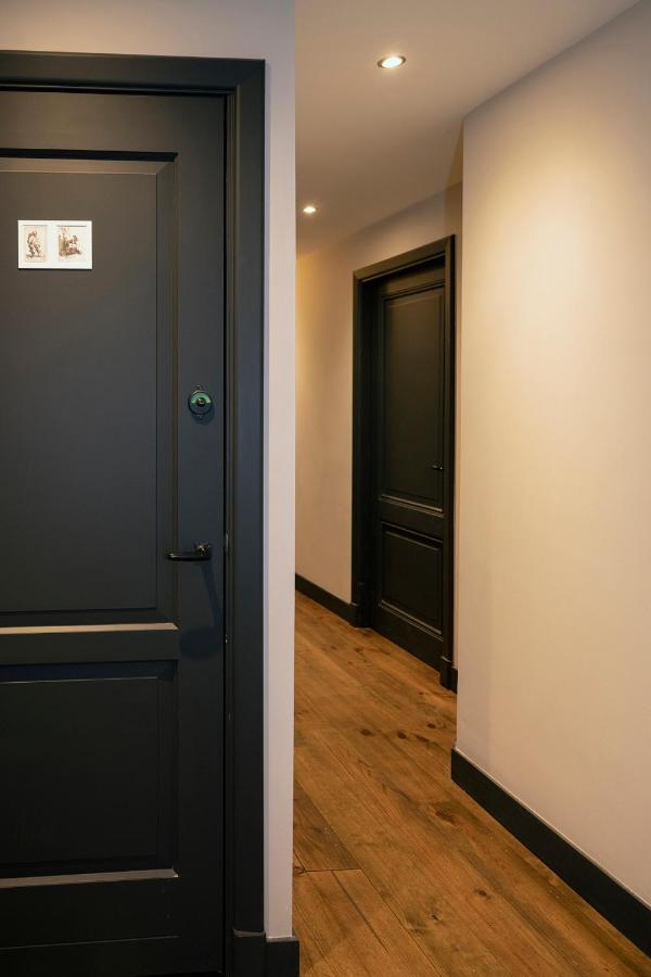 St Antonis Apartment Amsterdam Exteriör bild