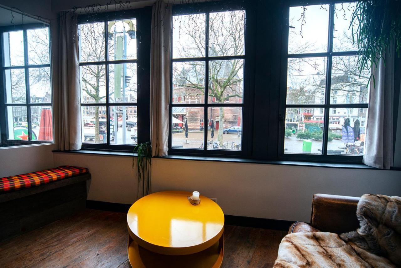 St Antonis Apartment Amsterdam Exteriör bild