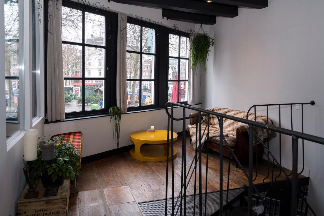 St Antonis Apartment Amsterdam Exteriör bild